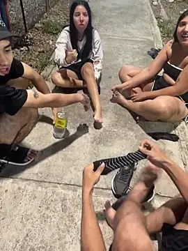 Stripchat Sex Chat of royalgirls_x