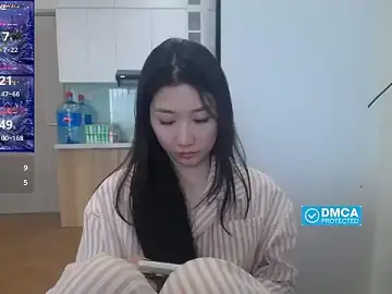 Stripchat Free Live Porn of Asiagirll