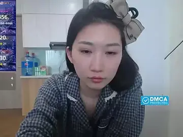 Stripchat Live Porn of Asiagirll