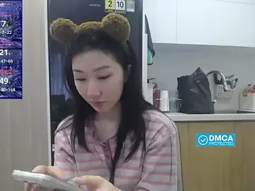 Stripchat Free Porn Cam of Asiagirll