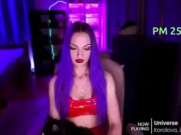 Stripchat Live Sex of ml_milana