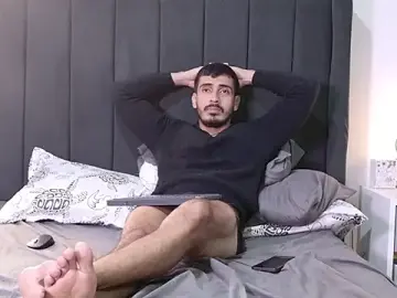 Stripchat Sex Chat of muscle_ares