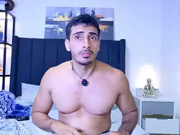 Stripchat Free Porn Cam of muscle_ares