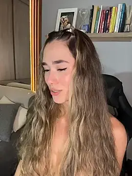 Stripchat Nude Webcam of FridaKlein