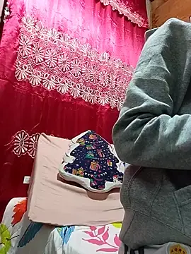 Stripchat Adult Webcam of NanitaFun