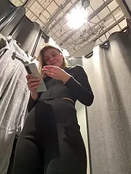 Stripchat Live Sex of ValenciaShock