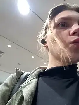 Stripchat Nude Webcam of ValenciaShock