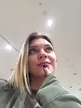 Stripchat Nude Webcam of ValenciaShock