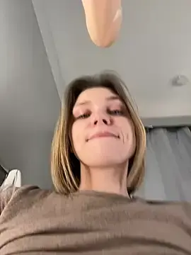 Stripchat Nude Webcam of ValenciaShock