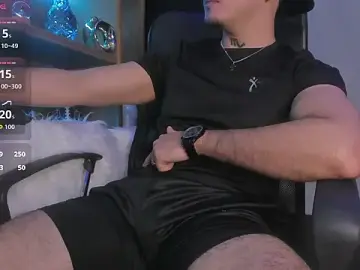 Stripchat Best Webcam of Gael_williams1