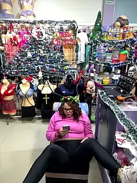 Stripchat Free Porn Cam of ROSALIASEXSHOP