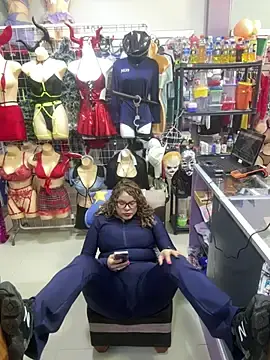 Stripchat Adult Video Chat of ROSALIASEXSHOP