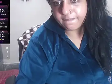 Stripchat Sex Chat of Sexy_komolika