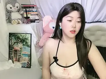 Stripchat Live Sex Cam of Xiaoai_007