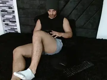 Stripchat Live Sex of Ian_Daviz