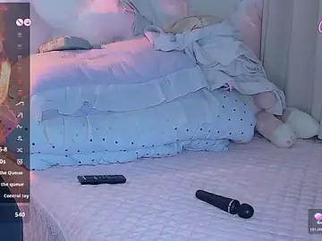 Stripchat Sex Cam of Lily0709