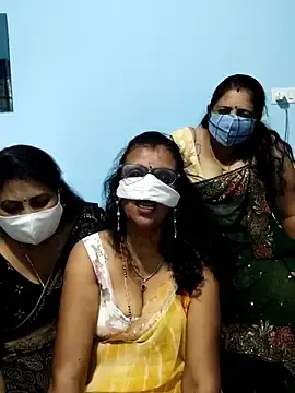 Stripchat Live Porn of Kannadasexywifes