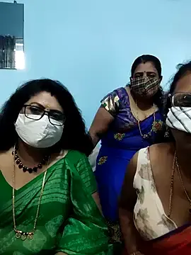 Stripchat Free Live Porn of Kannadasexywifes