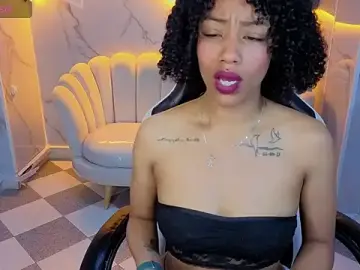 Stripchat Adult Video Chat of Violeth_b