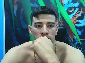 Stripchat Live Porn of DEIBY_BABY