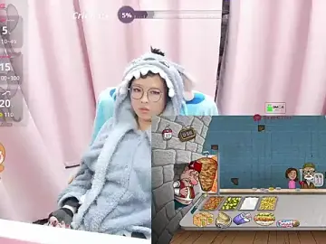 Stripchat Live Porn of momoLoveLuna