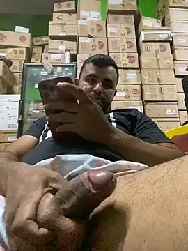 Stripchat Sex Chat of Sheik_z_o
