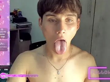 Stripchat Live Porn of jackson_millers