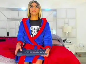 Stripchat Best Webcam of Britany_montiel