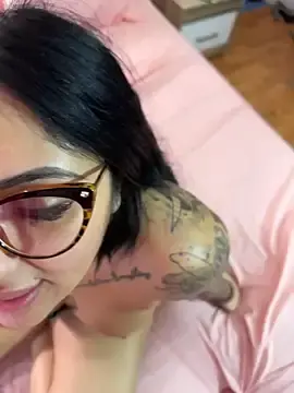 Stripchat Live Porn of Evamendez02