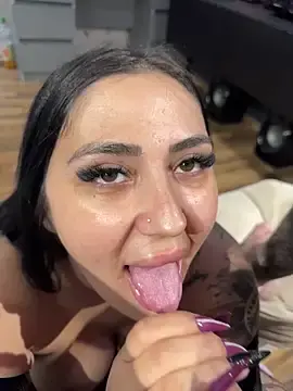 Stripchat Private Sex Chat of Evamendez02