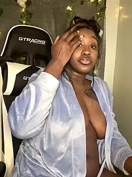 Stripchat Live Sex Cam of ToyaThick