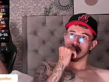 Stripchat Private Sex Chat of CodyWalkerR