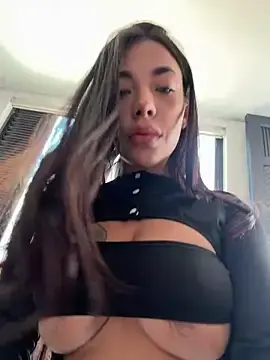 Stripchat Best live sex cam show of KarolVega-