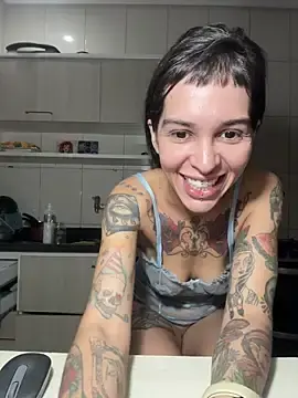 Stripchat Sex Cam of Nikatsu