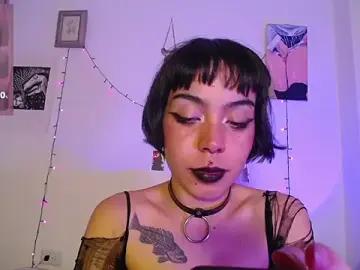 Stripchat Best Webcam of dark__nymph