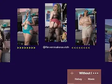 Stripchat Adult Webcam of nevermakeawish