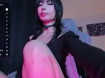 Stripchat Free Porn Cam of satanbabee