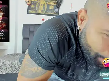 Stripchat Free Porn Cam of MattRodriguez9