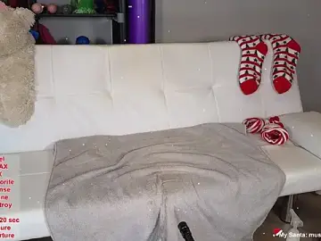 Stripchat Live Porn of hayleex_x