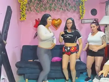 Stripchat Live Sex of lesbiancuple