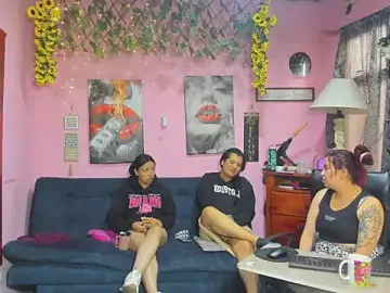 Stripchat Adult Video Chat of lesbiancuple