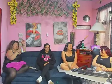 Stripchat Adult Webcam of lesbiancuple