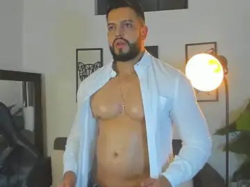 Stripchat Sex Chat of Justin_kingX7