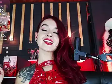 Stripchat Sex Cam of Liilith_goddess_