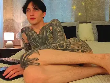 Stripchat Sex Cam of Martin_Jin