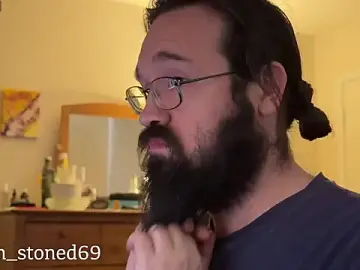 Stripchat Sex Chat of beardedfantasydaddy
