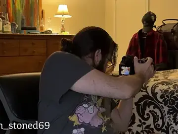 Stripchat Sex Chat of beardedfantasydaddy