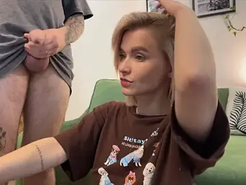 Stripchat Free Porn Cam of Adelovenick