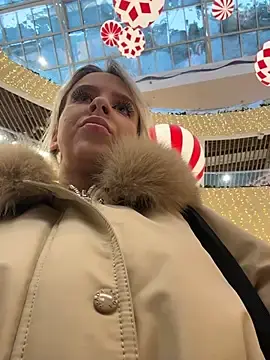 Stripchat Private Sex Chat of LikaCat