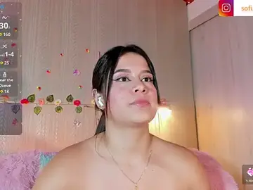Stripchat Live Sex of Sofi_Blossom